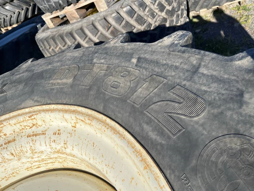 Goodyear 620/70R42 till New Holland / Ford 8670  - Ελαστικό για Γεωργικά μηχανήματα: φωτογραφία 5 Goodyear 620/70R42 till New Holland / Ford 8670  - Ελαστικό για Γεωργικά μηχανήματα: φωτογραφία 5