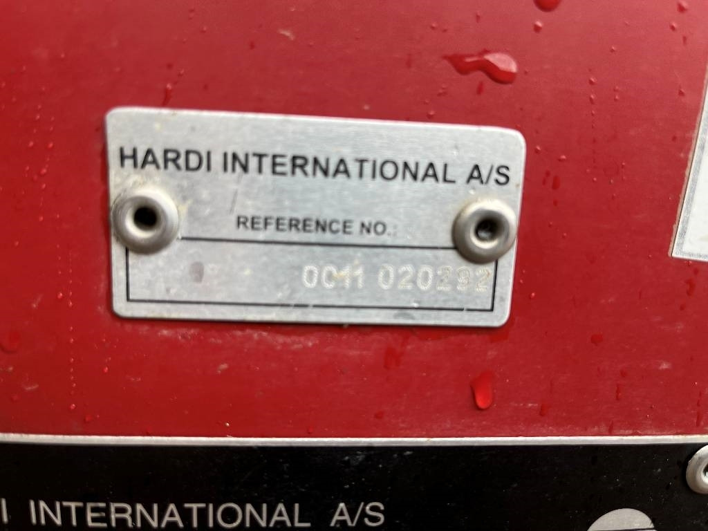 Hardi Commander 3200 Dismantled: only spare parts  - Συρόμενο ψεκαστικό: φωτογραφία 4 Hardi Commander 3200 Dismantled: only spare parts  - Συρόμενο ψεκαστικό: φωτογραφία 4
