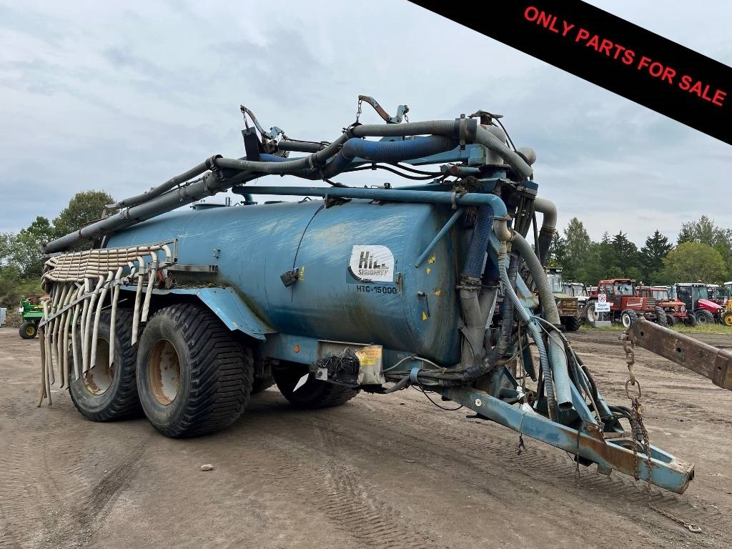 Hill HTC 15000 - Μπεκ λυμάτων: φωτογραφία 1 Hill HTC 15000 - Μπεκ λυμάτων: φωτογραφία 1