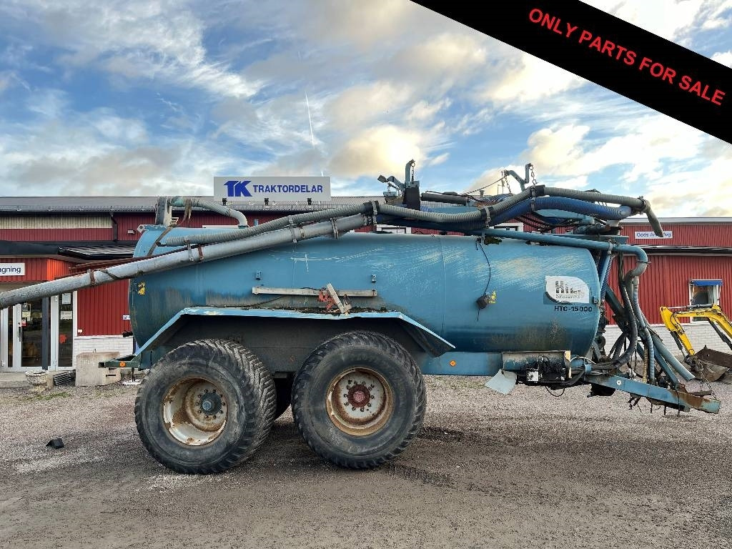 Hill HTC 15000 - Μπεκ λυμάτων: φωτογραφία 2 Hill HTC 15000 - Μπεκ λυμάτων: φωτογραφία 2