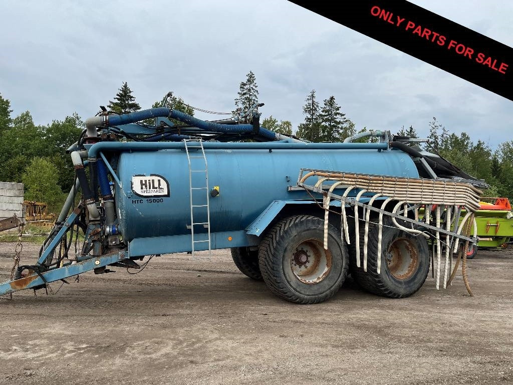 Hill HTC 15000 - Μπεκ λυμάτων: φωτογραφία 5 Hill HTC 15000 - Μπεκ λυμάτων: φωτογραφία 5