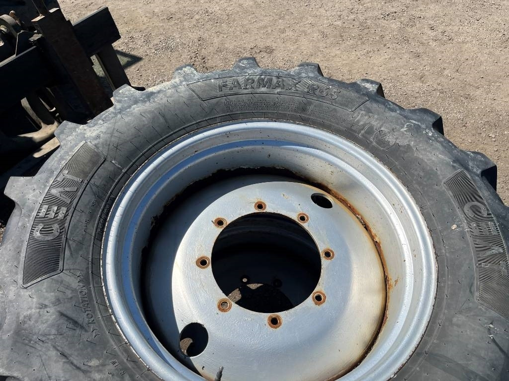 Hjul 600/65R38 480/65R28 till Case MAXXUM 110 - Ελαστικό για Γεωργικά μηχανήματα: φωτογραφία 2 Hjul 600/65R38 480/65R28 till Case MAXXUM 110 - Ελαστικό για Γεωργικά μηχανήματα: φωτογραφία 2