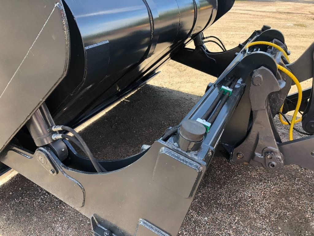 Högtippskopa / Hightipp bucket 9 Kubik - Κουβάς για φορτωτή για Κατασκευή μηχανήματα: φωτογραφία 3 Högtippskopa / Hightipp bucket 9 Kubik - Κουβάς για φορτωτή για Κατασκευή μηχανήματα: φωτογραφία 3