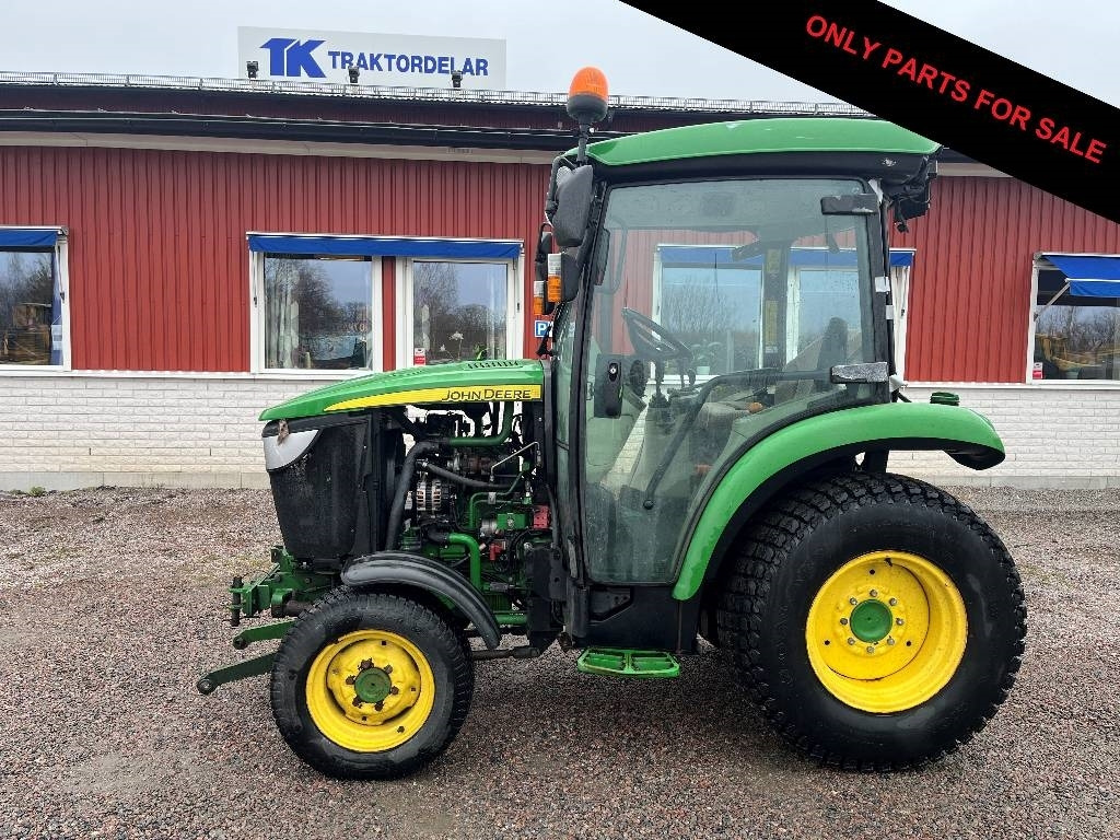 John Deere 3045 R Dismantled. Only sold as spare parts - Δημοτικό τρακτέρ: φωτογραφία 1 John Deere 3045 R Dismantled. Only sold as spare parts - Δημοτικό τρακτέρ: φωτογραφία 1