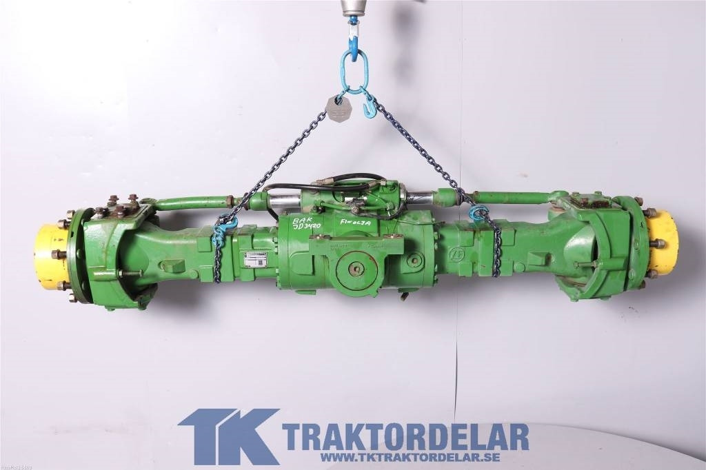 John Deere 3420 Bakvagn - Αξονας και ανταλλακτικά για Κατασκευή μηχανήματα: φωτογραφία 2 John Deere 3420 Bakvagn - Αξονας και ανταλλακτικά για Κατασκευή μηχανήματα: φωτογραφία 2