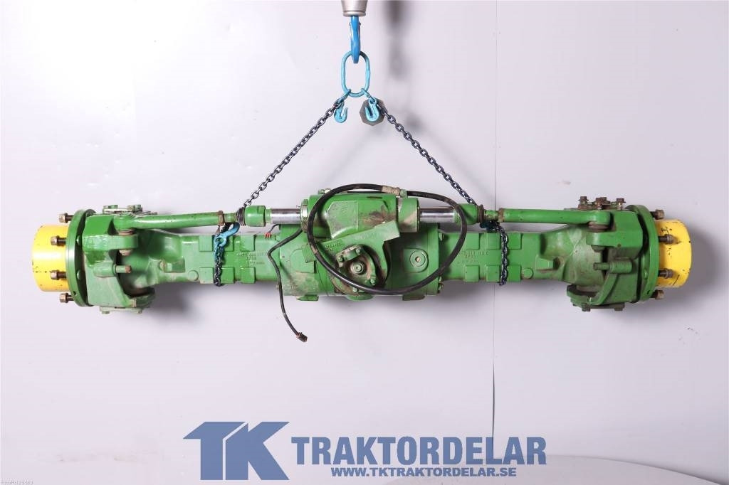 John Deere 3420 Bakvagn - Αξονας και ανταλλακτικά για Κατασκευή μηχανήματα: φωτογραφία 1 John Deere 3420 Bakvagn - Αξονας και ανταλλακτικά για Κατασκευή μηχανήματα: φωτογραφία 1