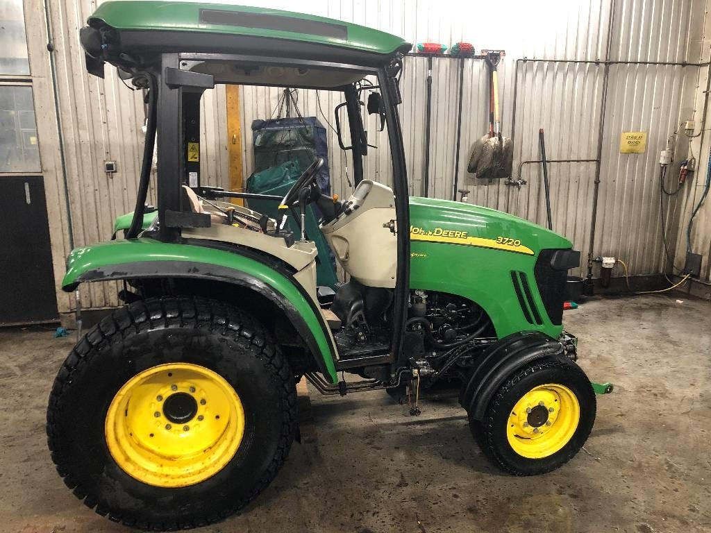 John Deere 3720 Dismantled: only spare parts - Δημοτικό τρακτέρ: φωτογραφία 2 John Deere 3720 Dismantled: only spare parts - Δημοτικό τρακτέρ: φωτογραφία 2