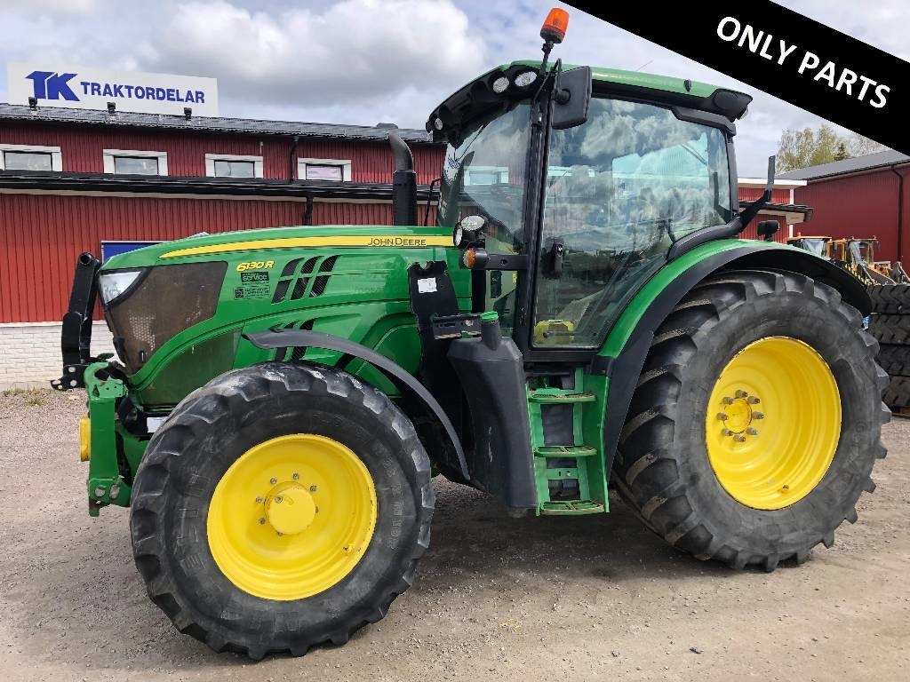 John Deere 6130 R Dismantled: only spare parts - Τρακτέρ: φωτογραφία 1 John Deere 6130 R Dismantled: only spare parts - Τρακτέρ: φωτογραφία 1