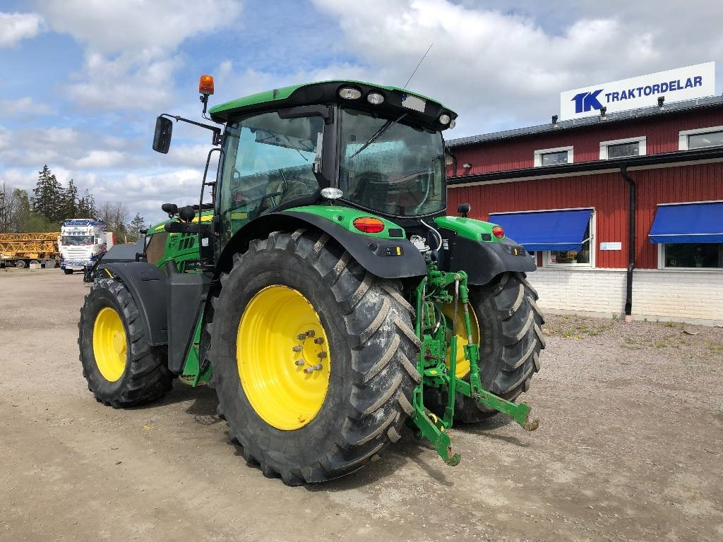 John Deere 6130 R Dismantled: only spare parts - Τρακτέρ: φωτογραφία 2 John Deere 6130 R Dismantled: only spare parts - Τρακτέρ: φωτογραφία 2