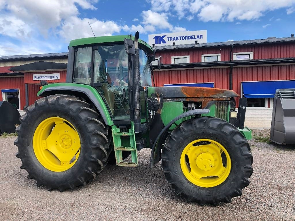 John Deere 6900 Dismantled: only spare parts  - Τρακτέρ: φωτογραφία 1 John Deere 6900 Dismantled: only spare parts  - Τρακτέρ: φωτογραφία 1