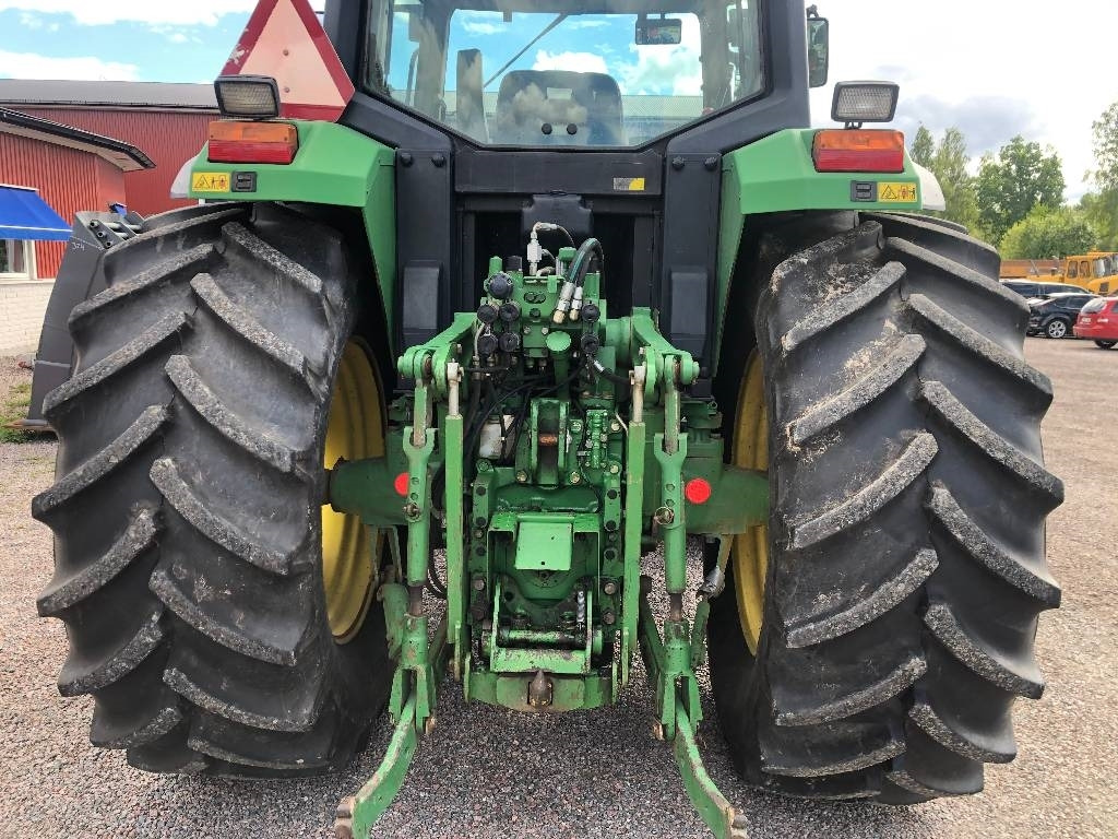 John Deere 6900 Dismantled: only spare parts  - Τρακτέρ: φωτογραφία 3 John Deere 6900 Dismantled: only spare parts  - Τρακτέρ: φωτογραφία 3