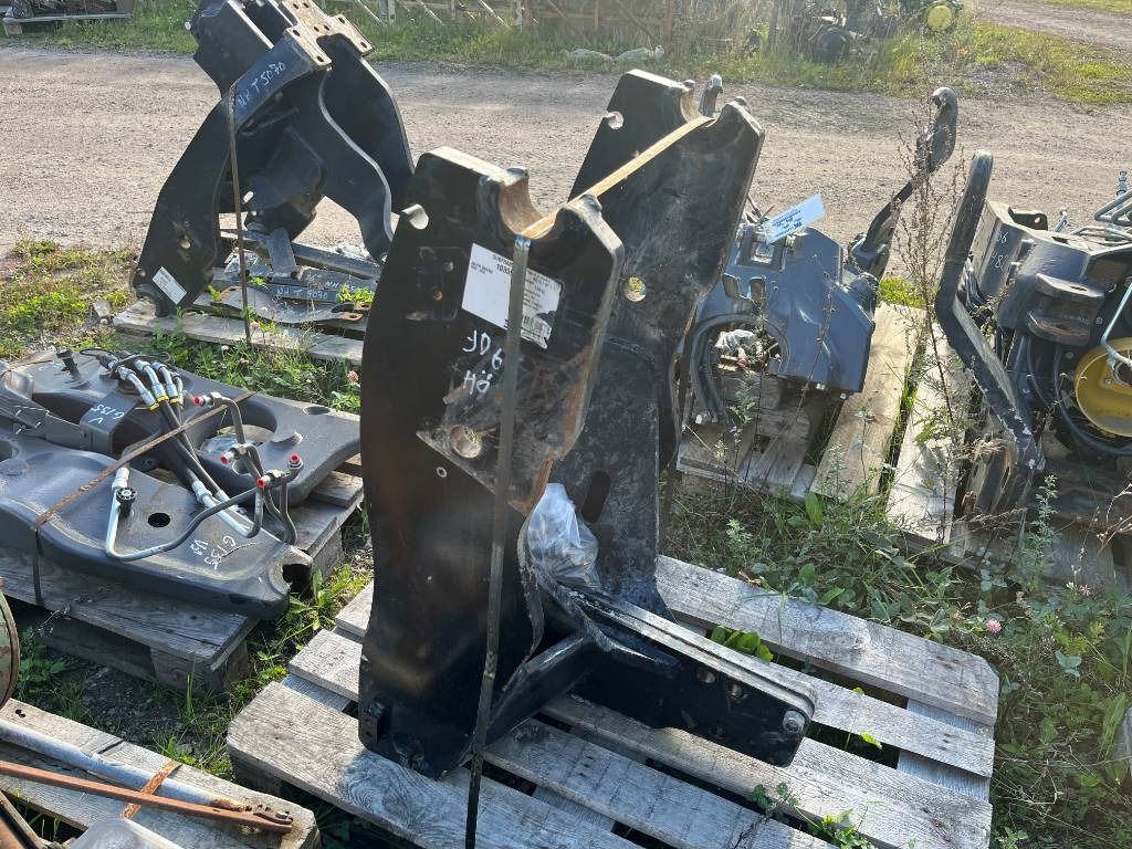 Lastarfäste Quicke Ålö Trima till JD 6520 - 6930  - Φορτωτησ για τρακτερ: φωτογραφία 1 Lastarfäste Quicke Ålö Trima till JD 6520 - 6930  - Φορτωτησ για τρακτερ: φωτογραφία 1