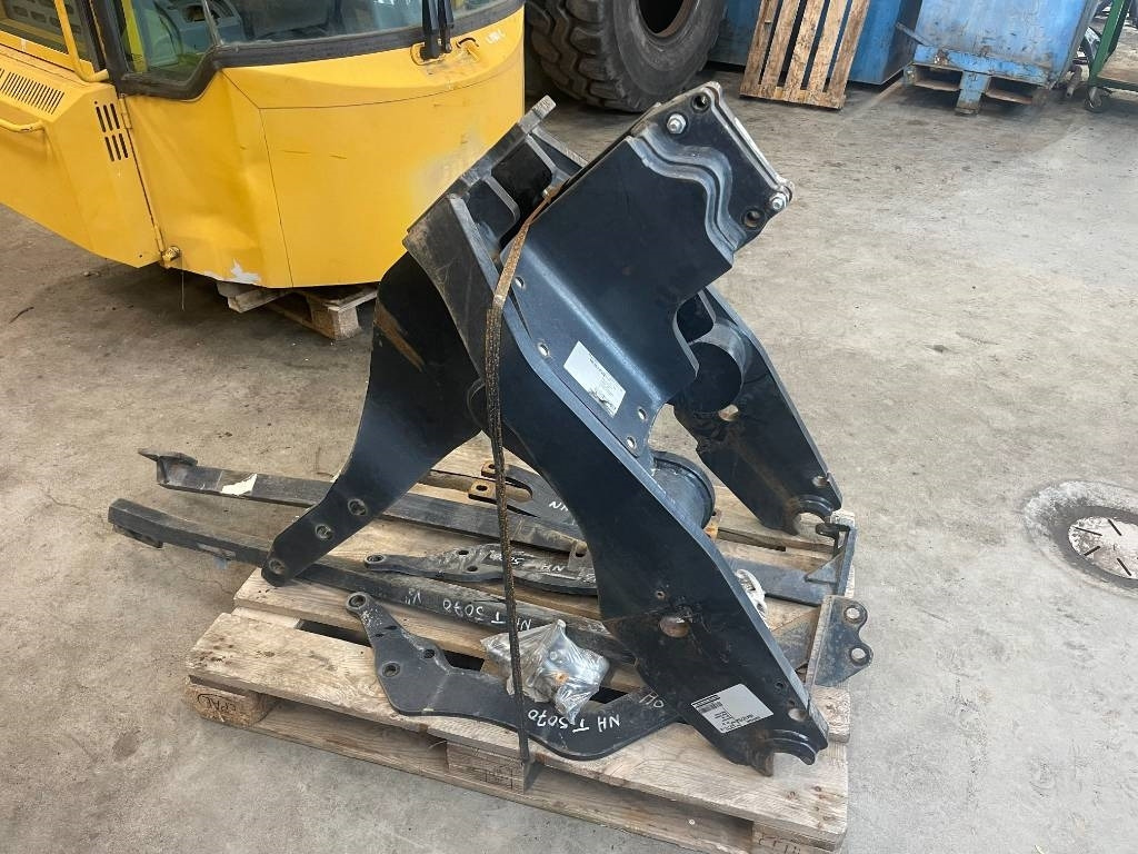 Lastarfäste Trima Quicke New Holland T5070  - Παρελκόμενα για Φορτωτής: φωτογραφία 2 Lastarfäste Trima Quicke New Holland T5070  - Παρελκόμενα για Φορτωτής: φωτογραφία 2