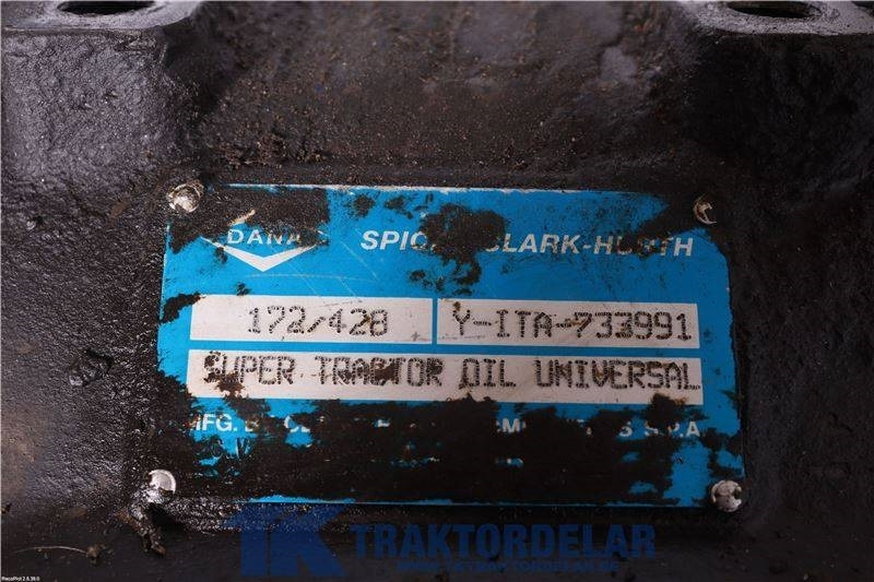Lundberg 344T Framvagn - Αξονας και ανταλλακτικά για Κατασκευή μηχανήματα: φωτογραφία 3 Lundberg 344T Framvagn - Αξονας και ανταλλακτικά για Κατασκευή μηχανήματα: φωτογραφία 3