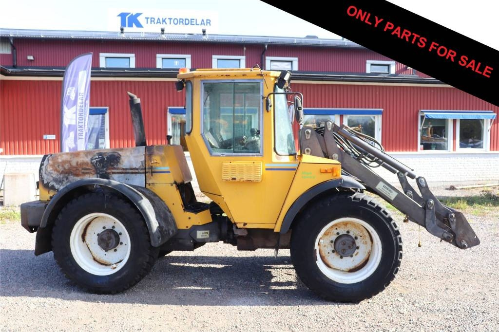 Lundberg 345T Dismantled. Only spare parts  - Ελαστιχοφόρος φορτωτής: φωτογραφία 1 Lundberg 345T Dismantled. Only spare parts  - Ελαστιχοφόρος φορτωτής: φωτογραφία 1