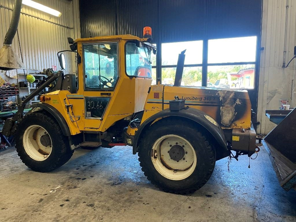 Lundberg 345T Dismantled. Only spare parts  - Ελαστιχοφόρος φορτωτής: φωτογραφία 3 Lundberg 345T Dismantled. Only spare parts  - Ελαστιχοφόρος φορτωτής: φωτογραφία 3