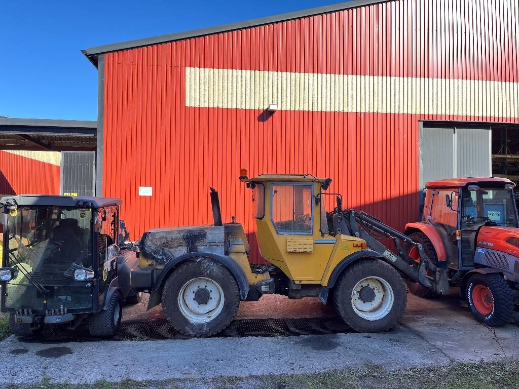 Lundberg 345T Dismantled. Only spare parts  - Ελαστιχοφόρος φορτωτής: φωτογραφία 2 Lundberg 345T Dismantled. Only spare parts  - Ελαστιχοφόρος φορτωτής: φωτογραφία 2
