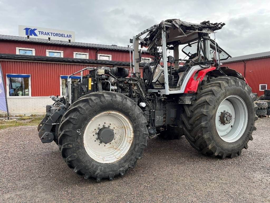 Massey Ferguson 8 S.305 Dismantled. Only spare parts  - Τρακτέρ: φωτογραφία 2 Massey Ferguson 8 S.305 Dismantled. Only spare parts  - Τρακτέρ: φωτογραφία 2