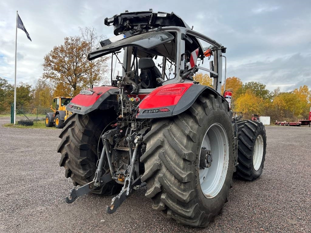 Massey Ferguson 8 S.305 Dismantled. Only spare parts  - Τρακτέρ: φωτογραφία 3 Massey Ferguson 8 S.305 Dismantled. Only spare parts  - Τρακτέρ: φωτογραφία 3