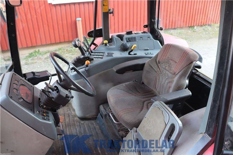 McCormick MTX 185 - Καμπίνα για Γεωργικά μηχανήματα: φωτογραφία 5 McCormick MTX 185 - Καμπίνα για Γεωργικά μηχανήματα: φωτογραφία 5
