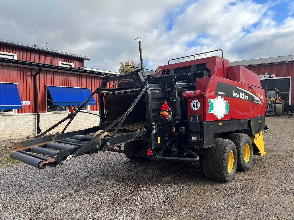 New Holland BB 960 A Dismantled: only spare parts - Χορτοδετική μηχανή τετράγωνες μπάλες: φωτογραφία 5 New Holland BB 960 A Dismantled: only spare parts - Χορτοδετική μηχανή τετράγωνες μπάλες: φωτογραφία 5