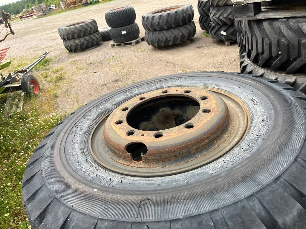 Nokian 11,00-20 till Cat 316 D - Ελαστικό για Κατασκευή μηχανήματα: φωτογραφία 3 Nokian 11,00-20 till Cat 316 D - Ελαστικό για Κατασκευή μηχανήματα: φωτογραφία 3
