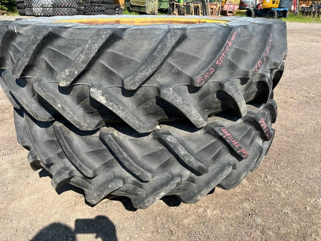 Pirelli 14,9R38 till John Deere - Ελαστικό για Γεωργικά μηχανήματα: φωτογραφία 1 Pirelli 14,9R38 till John Deere - Ελαστικό για Γεωργικά μηχανήματα: φωτογραφία 1