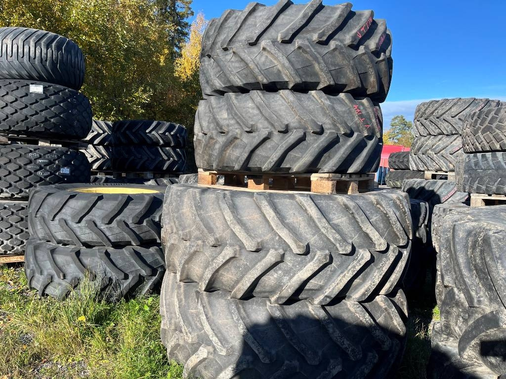 Trelleborg 650/65 42 540/65 30 till Valmet Valtra T174  - Ελαστικό για Γεωργικά μηχανήματα: φωτογραφία 1 Trelleborg 650/65 42 540/65 30 till Valmet Valtra T174  - Ελαστικό για Γεωργικά μηχανήματα: φωτογραφία 1
