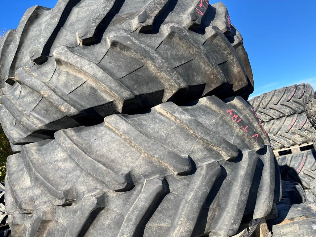 Trelleborg 650/65 42 540/65 30 till Valmet Valtra T174  - Ελαστικό για Γεωργικά μηχανήματα: φωτογραφία 2 Trelleborg 650/65 42 540/65 30 till Valmet Valtra T174  - Ελαστικό για Γεωργικά μηχανήματα: φωτογραφία 2