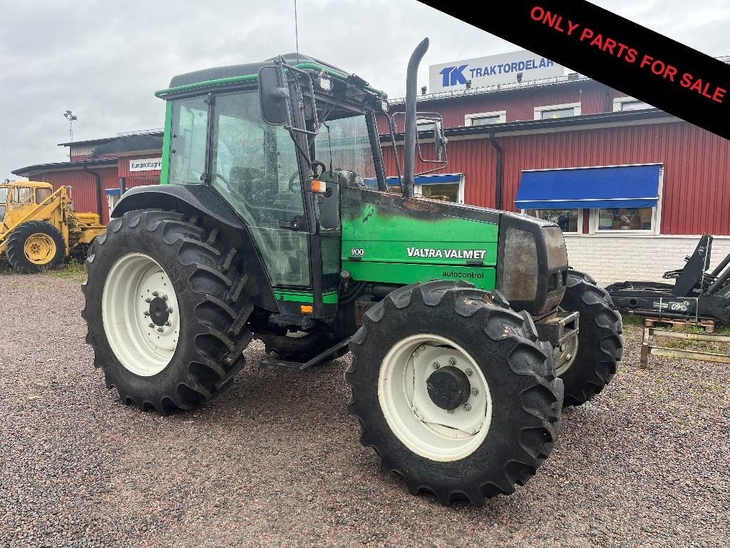 Valmet 900 Dismantled. Only spare parts - Τρακτέρ: φωτογραφία 1 Valmet 900 Dismantled. Only spare parts - Τρακτέρ: φωτογραφία 1
