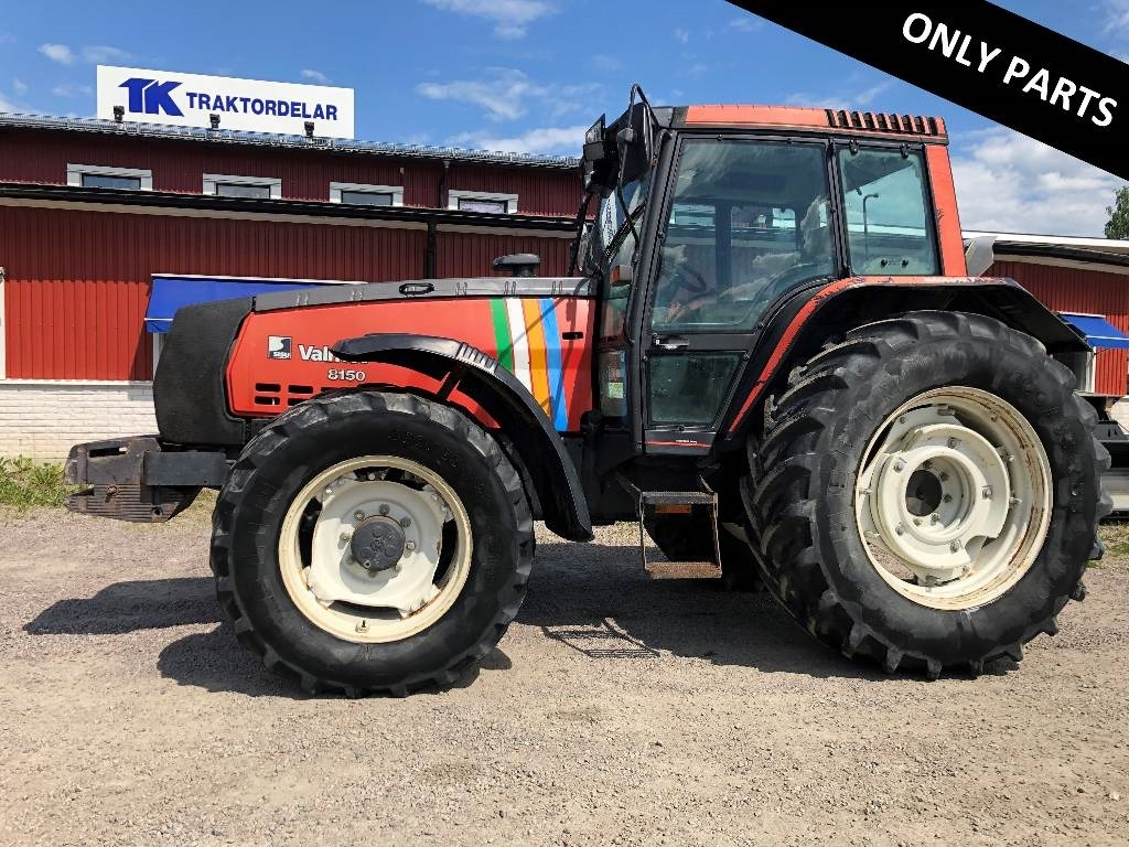 Valtra Valmet 8150 Dismantled: only spare parts - Τρακτέρ: φωτογραφία 1 Valtra Valmet 8150 Dismantled: only spare parts - Τρακτέρ: φωτογραφία 1