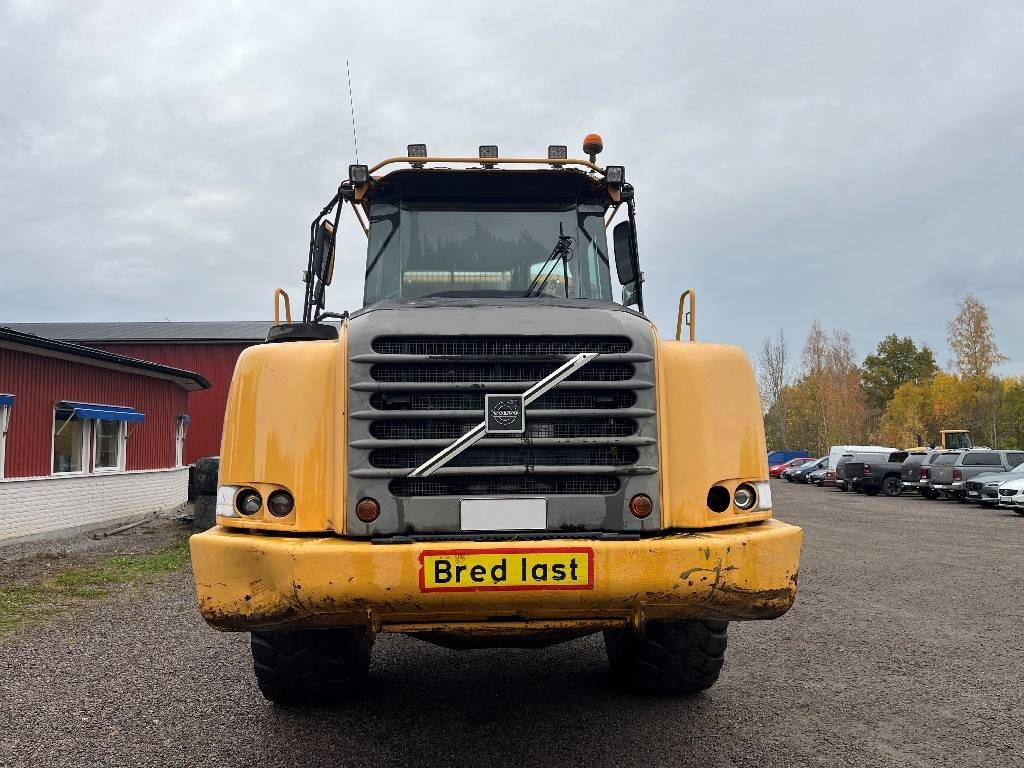 Volvo A 25 D dismantled. Only spare parts  - Αρθρωτό φορτηγό: φωτογραφία 4 Volvo A 25 D dismantled. Only spare parts  - Αρθρωτό φορτηγό: φωτογραφία 4