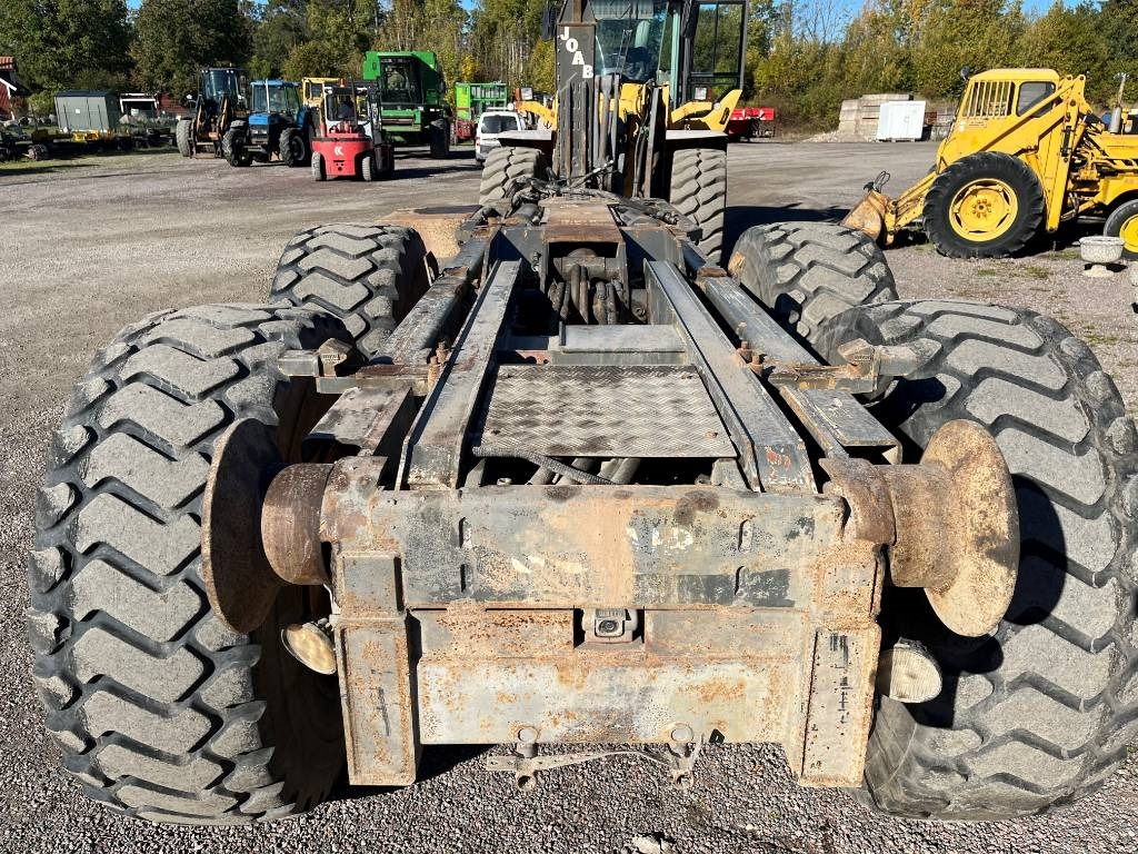 Volvo A25C Joab Krokväxlare - Αρθρωτό φορτηγό: φωτογραφία 5 Volvo A25C Joab Krokväxlare - Αρθρωτό φορτηγό: φωτογραφία 5