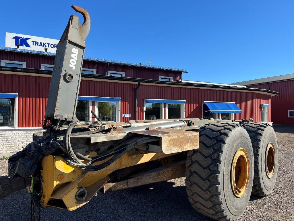 Volvo A25C Joab Krokväxlare - Αρθρωτό φορτηγό: φωτογραφία 4 Volvo A25C Joab Krokväxlare - Αρθρωτό φορτηγό: φωτογραφία 4