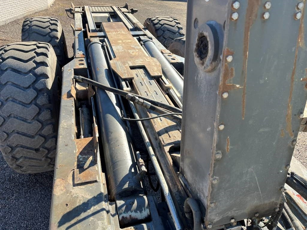 Volvo A25C Joab Krokväxlare - Αρθρωτό φορτηγό: φωτογραφία 2 Volvo A25C Joab Krokväxlare - Αρθρωτό φορτηγό: φωτογραφία 2