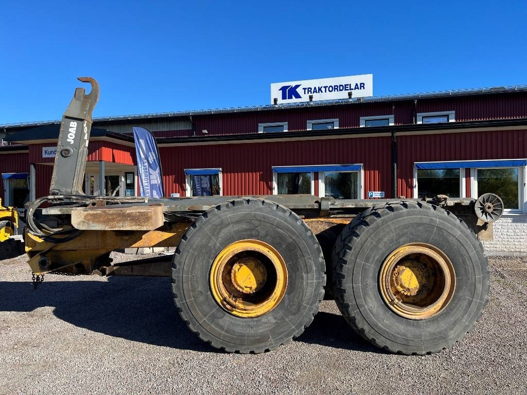 Volvo A25C Joab Krokväxlare - Αρθρωτό φορτηγό: φωτογραφία 3 Volvo A25C Joab Krokväxlare - Αρθρωτό φορτηγό: φωτογραφία 3