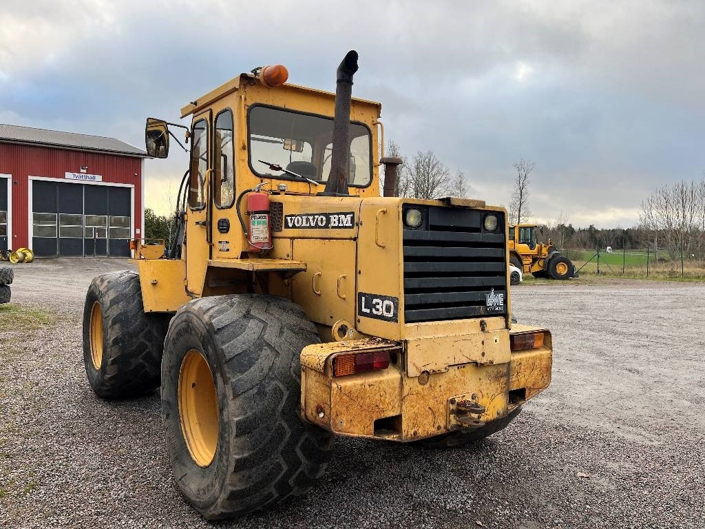 Volvo BM L 30 Dismantled. Only spare parts - Ελαστιχοφόρος φορτωτής: φωτογραφία 3 Volvo BM L 30 Dismantled. Only spare parts - Ελαστιχοφόρος φορτωτής: φωτογραφία 3
