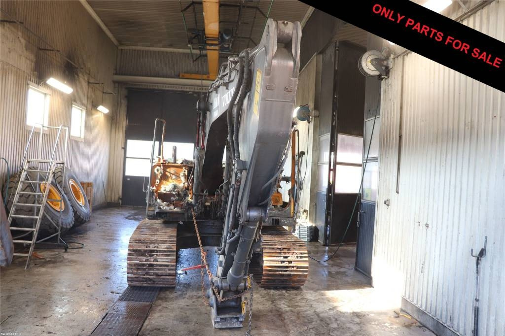 Volvo EC 140 B Dismantled. Only spare parts - Ερπυστριοφόρος εκσκαφέας: φωτογραφία 2 Volvo EC 140 B Dismantled. Only spare parts - Ερπυστριοφόρος εκσκαφέας: φωτογραφία 2