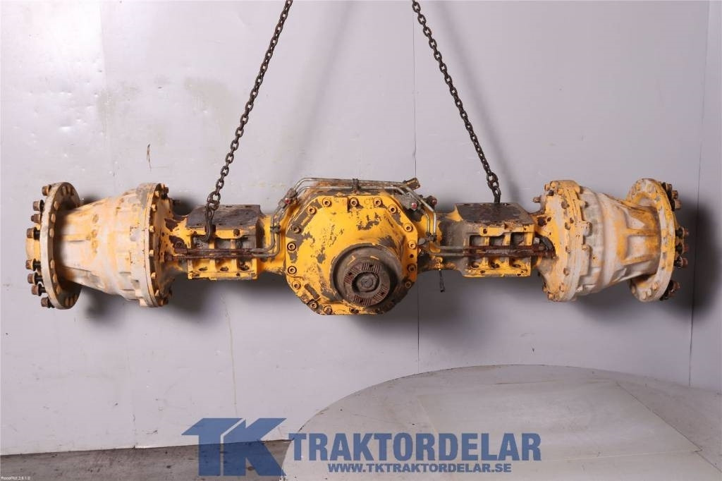 Volvo L 120 G Framvagn - Αξονας και ανταλλακτικά για Κατασκευή μηχανήματα: φωτογραφία 1 Volvo L 120 G Framvagn - Αξονας και ανταλλακτικά για Κατασκευή μηχανήματα: φωτογραφία 1