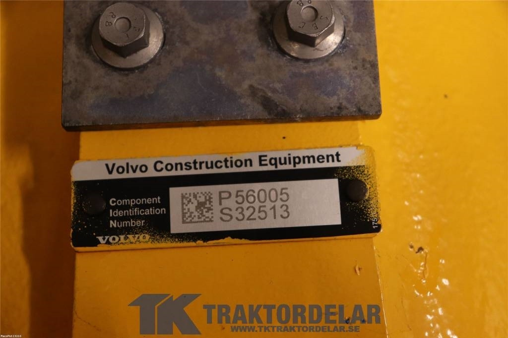 Volvo L 120 H Framvagn - Αξονας και ανταλλακτικά για Κατασκευή μηχανήματα: φωτογραφία 3 Volvo L 120 H Framvagn - Αξονας και ανταλλακτικά για Κατασκευή μηχανήματα: φωτογραφία 3