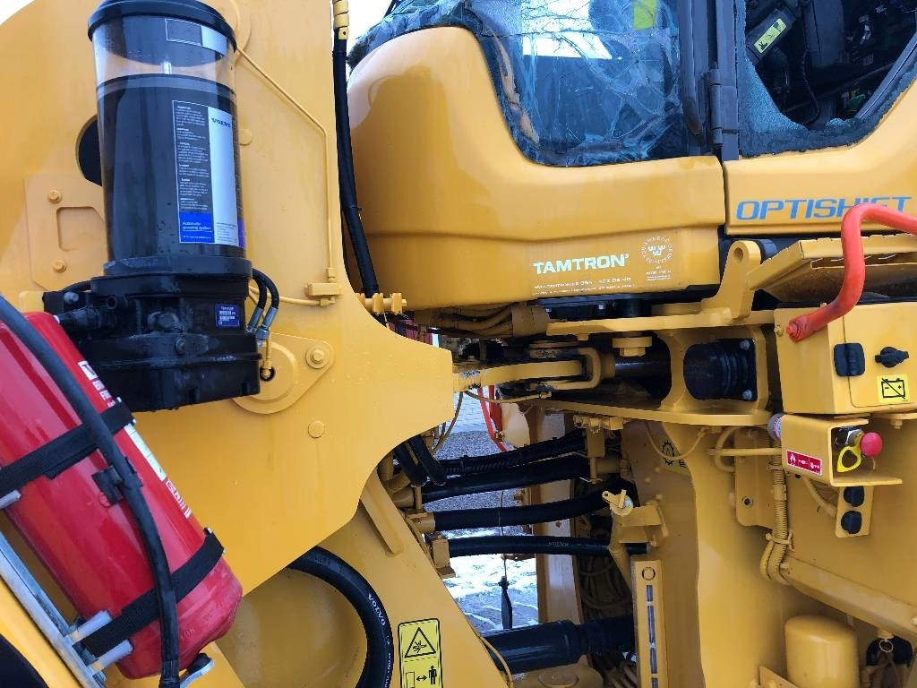 Volvo L 150 H Dismantled: only spare parts - Ελαστιχοφόρος φορτωτής: φωτογραφία 3 Volvo L 150 H Dismantled: only spare parts - Ελαστιχοφόρος φορτωτής: φωτογραφία 3