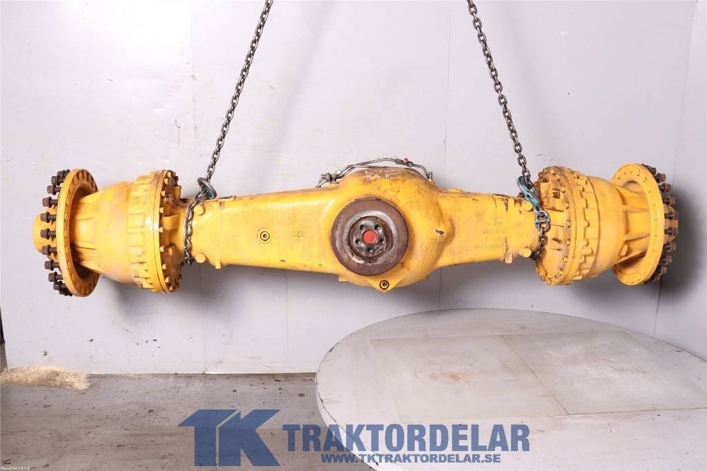 Volvo L 180 F Bakvagn - Αξονας και ανταλλακτικά για Κατασκευή μηχανήματα: φωτογραφία 2 Volvo L 180 F Bakvagn - Αξονας και ανταλλακτικά για Κατασκευή μηχανήματα: φωτογραφία 2