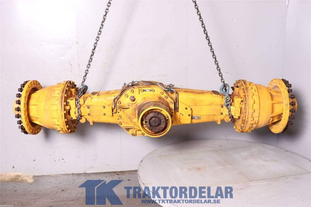 Volvo L 180 F Bakvagn - Αξονας και ανταλλακτικά για Κατασκευή μηχανήματα: φωτογραφία 1 Volvo L 180 F Bakvagn - Αξονας και ανταλλακτικά για Κατασκευή μηχανήματα: φωτογραφία 1