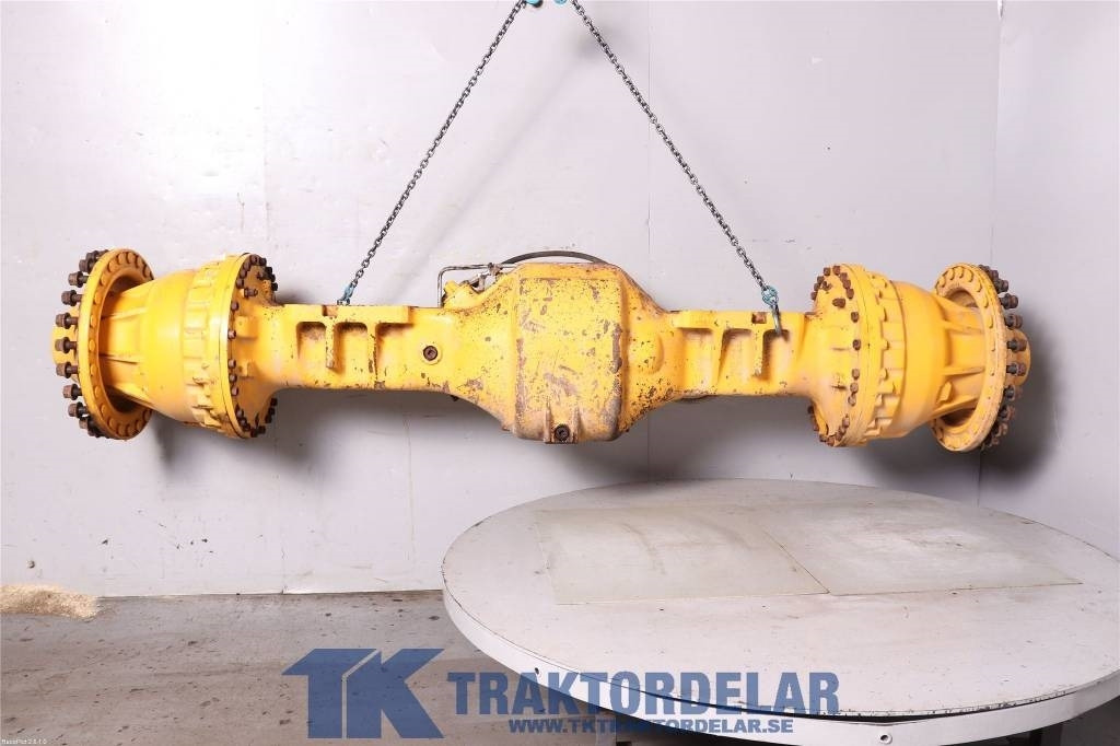 Volvo L 180 F Framvagn - Αξονας και ανταλλακτικά για Κατασκευή μηχανήματα: φωτογραφία 2 Volvo L 180 F Framvagn - Αξονας και ανταλλακτικά για Κατασκευή μηχανήματα: φωτογραφία 2