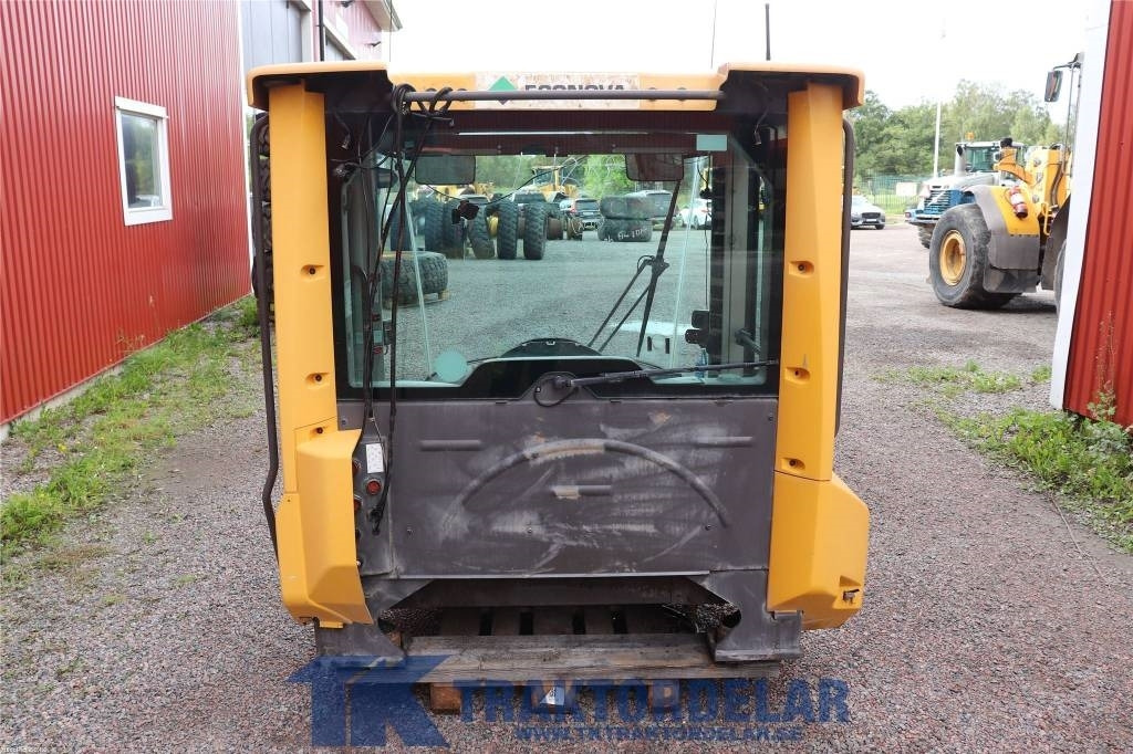 Volvo L 180 F - Καμπίνα για Κατασκευή μηχανήματα: φωτογραφία 3 Volvo L 180 F - Καμπίνα για Κατασκευή μηχανήματα: φωτογραφία 3