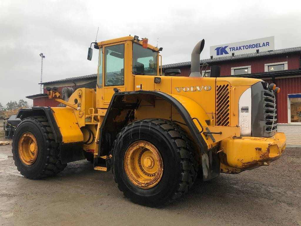 Volvo L 220 E Dismantled: only spare parts - Ελαστιχοφόρος φορτωτής: φωτογραφία 1 Volvo L 220 E Dismantled: only spare parts - Ελαστιχοφόρος φορτωτής: φωτογραφία 1