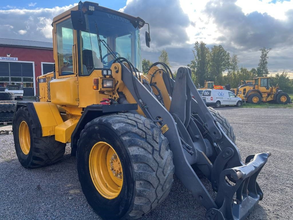 Volvo L 50 D  - Ελαστιχοφόρος φορτωτής: φωτογραφία 5 Volvo L 50 D  - Ελαστιχοφόρος φορτωτής: φωτογραφία 5