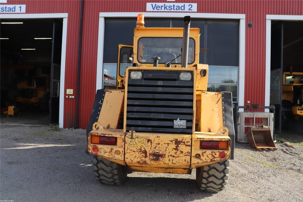 Volvo L 50 dIsmantled: only spare parts  - Ελαστιχοφόρος φορτωτής: φωτογραφία 2 Volvo L 50 dIsmantled: only spare parts  - Ελαστιχοφόρος φορτωτής: φωτογραφία 2