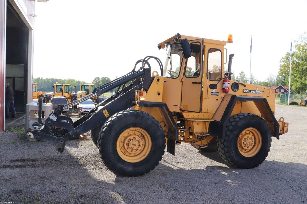 Volvo L 50 dIsmantled: only spare parts  - Ελαστιχοφόρος φορτωτής: φωτογραφία 1 Volvo L 50 dIsmantled: only spare parts  - Ελαστιχοφόρος φορτωτής: φωτογραφία 1
