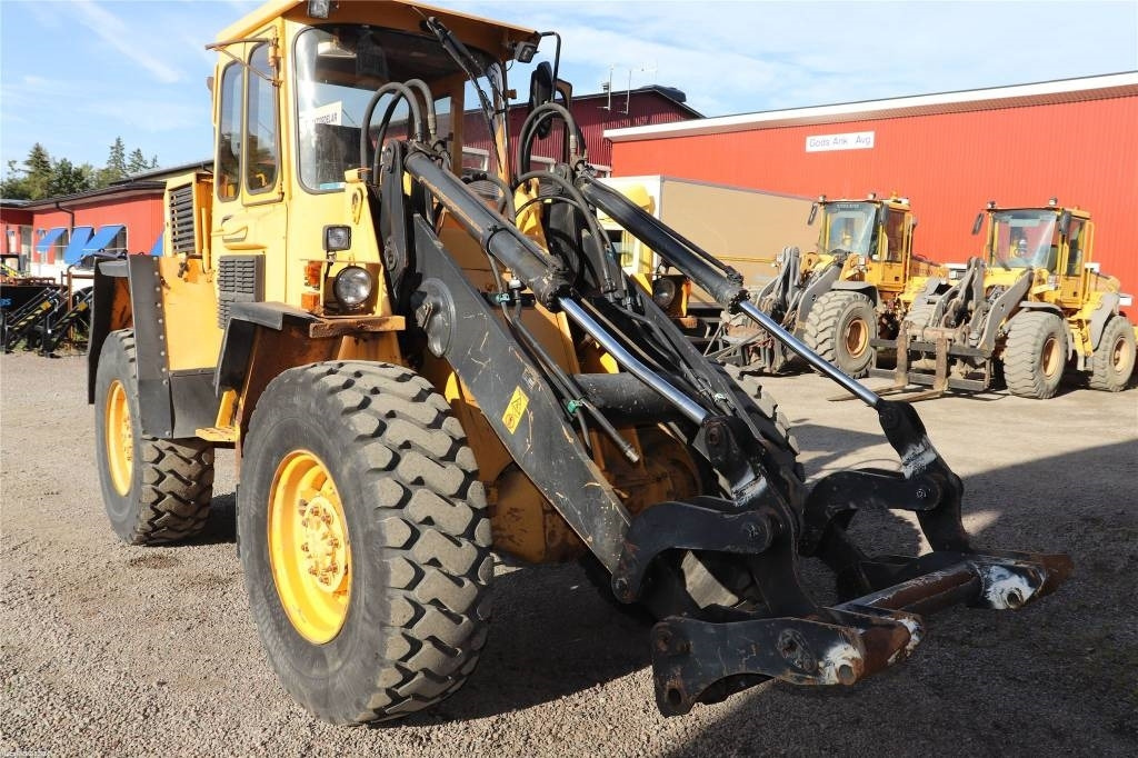 Volvo L 50 dIsmantled: only spare parts  - Ελαστιχοφόρος φορτωτής: φωτογραφία 4 Volvo L 50 dIsmantled: only spare parts  - Ελαστιχοφόρος φορτωτής: φωτογραφία 4